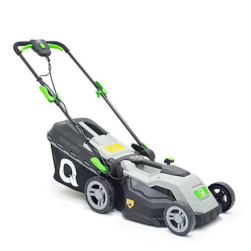 Q Garden 38cm (15") Electric Rotary Lawn Mower 1 Q Garden 38cm (15") Electric Rotary Lawn Mower