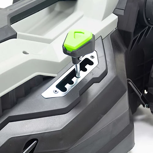 Q Garden 38cm (15") Electric Rotary Lawn Mower 3 Q Garden 38cm (15") Electric Rotary Lawn Mower - Image 3