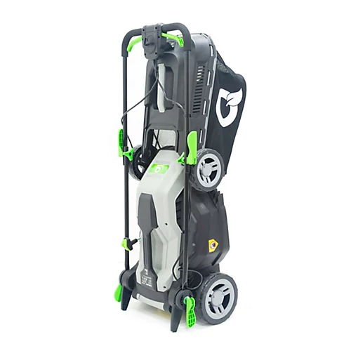 Q Garden 38cm (15") Electric Rotary Lawn Mower 4 Q Garden 38cm (15") Electric Rotary Lawn Mower - Image 4