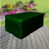 Rectangle Waterproof Garden Furniture Cover