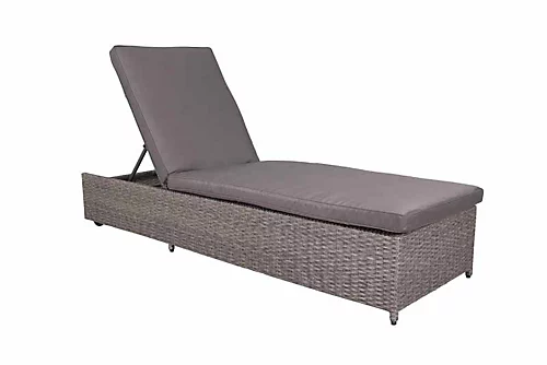 Royalcraft Paris Adjustable Sunlounger 1 Royalcraft Paris Adjustable Sunlounger