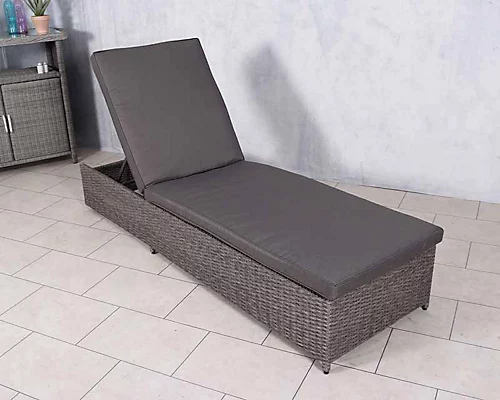 Royalcraft Paris Adjustable Sunlounger 4 Royalcraft Paris Adjustable Sunlounger - Image 4