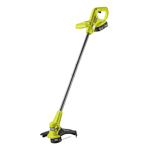 Ryobi ONE+ 18V 230mm Cordless Grass Trimmer RY18LT23A-120 1 Ryobi ONE+ 18V 230mm Cordless Grass Trimmer RY18LT23A-120