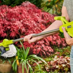 Ryobi ONE+ 18V 230mm Cordless Grass Trimmer RY18LT23A-120 7 Ryobi ONE+ 18V 230mm Cordless Grass Trimmer RY18LT23A-120 -Cheap Grow And Trim Store ryobi one 18v 230mm cordless grass trimmer ry18lt23a 1204892210203748 03i bq