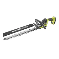 Ryobi ONE+ 18V 500mm Cordless Hedge Trimmer RY18HT50A-120