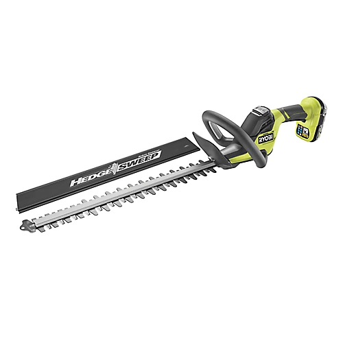 Ryobi ONE+ 18V 500mm Cordless Hedge Trimmer RY18HT50A-120 1 Ryobi ONE+ 18V 500mm Cordless Hedge Trimmer RY18HT50A-120