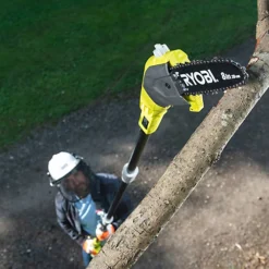 Ryobi ONE+ 18V Cordless Pole Saw RPP182020 6 Ryobi ONE+ 18V Cordless Pole Saw RPP182020 -Cheap Grow And Trim Store ryobi one 18v cordless pole saw rpp1820204892210216922 01i bq