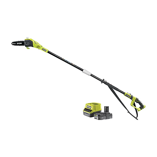 Ryobi ONE+ 18V Cordless Pole Saw RPP182020 2 Ryobi ONE+ 18V Cordless Pole Saw RPP182020 - Image 2