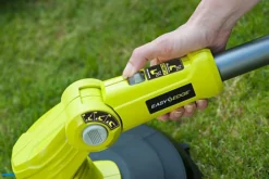 RYOBI ONE+ 18v Line Grass Trimmer OLT1832 - TOOL ONLY, BARE UNIT -Cheap Grow And Trim Store ryobi one 18v line grass trimmer olt1832 tool only bare unit4892210190628 04c MP