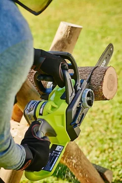 Ryobi ONE+ Brushless 30cm Chainsaw 18V OCS1830 - TOOL ONLY - NO BATTERY OR CHARGER -Cheap Grow And Trim Store ryobi one brushless 30cm chainsaw 18v ocs1830 tool only no battery or charger4892210190505 03c MP