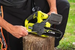 Ryobi ONE+ Compact 20cm Chainsaw 18V (RY18CS20A-0) - TOOL ONLY, BARE UNIT -Cheap Grow And Trim Store ryobi one compact 20cm chainsaw 18v ry18cs20a 0 tool only bare unit4892210199515 04c MP