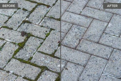 Ryobi ONE+ Patio Cleaner With Wire Brush 18V RY18PCA-120 2.0Ah Kit 6 Ryobi ONE+ Patio Cleaner With Wire Brush 18V RY18PCA-120 2.0Ah Kit -Cheap Grow And Trim Store ryobi one patio cleaner with wire brush 18v ry18pca 120 2 0ah kit4892210197177 03c MP