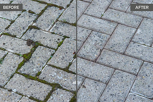 Ryobi ONE+ Patio Cleaner With Wire Brush 18V RY18PCA-120 2.0Ah Kit 3 Ryobi ONE+ Patio Cleaner With Wire Brush 18V RY18PCA-120 2.0Ah Kit - Image 3