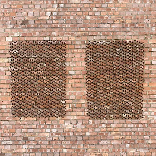 Set Of 2 Expanding Willow Trellis (180cm X 90cm) 1 Set Of 2 Expanding Willow Trellis (180cm X 90cm)