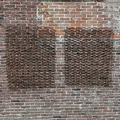 Set Of 2 Expanding Willow Trellis (180cm X 90cm) 2 Set Of 2 Expanding Willow Trellis (180cm X 90cm) - Image 2