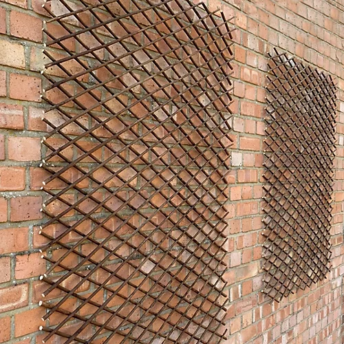 Set Of 2 Expanding Willow Trellis (180cm X 90cm) 3 Set Of 2 Expanding Willow Trellis (180cm X 90cm) - Image 3