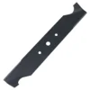 SPARES2GO 16" 40cm Hi Lift Blade Compatible With Hayter Harrier 305 306 307 410 412 413 Lawnmower