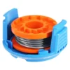 SPARES2GO 2.5m Line Spool Cover Compatible With Mac Allister MGTP18Li Strimmer Trimmer