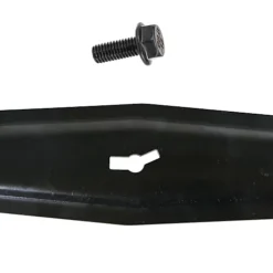 SPARES2GO 37cm Metal Blade Compatible With Qualcast Lawnmower + Bolt -Cheap Grow And Trim Store spares2go 37cm metal blade compatible with qualcast lawnmower bolt5057817363069 04c MP