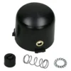 SPARES2GO Automatic Bump Feed Spool Head Holder Kit Compatible With Black & Decker Strimmer Trimmer