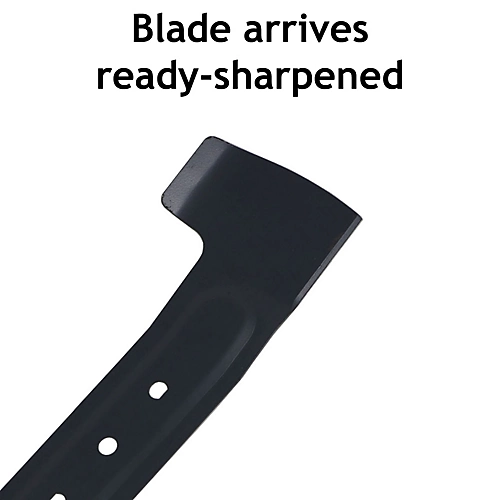 SPARES2GO Blade Compatible With Flymo EasiStore 300R Li Mighti-Mo 300 Li Lawnmower 30cm 12" 3 SPARES2GO Blade Compatible With Flymo EasiStore 300R Li Mighti-Mo 300 Li Lawnmower 30cm 12" - Image 3