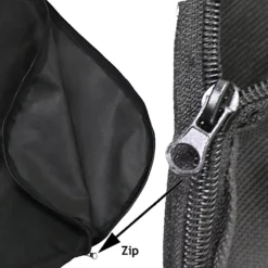 SPARES2GO Collection Bag Sack Compatible With Gardenline Leaf Blower Garden Vac 7 SPARES2GO Collection Bag Sack Compatible With Gardenline Leaf Blower Garden Vac -Cheap Grow And Trim Store spares2go collection bag sack compatible with gardenline leaf blower garden vac5057817611092 04c MP