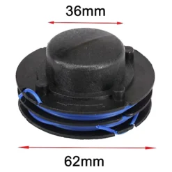 SPARES2GO Line Spool Cover Compatible With MacAllister MGT300P Strimmer Trimmer 5 SPARES2GO Line Spool Cover Compatible With MacAllister MGT300P Strimmer Trimmer -Cheap Grow And Trim Store spares2go line spool cover compatible with macallister mgt300p strimmer trimmer5057817666801 02c MP