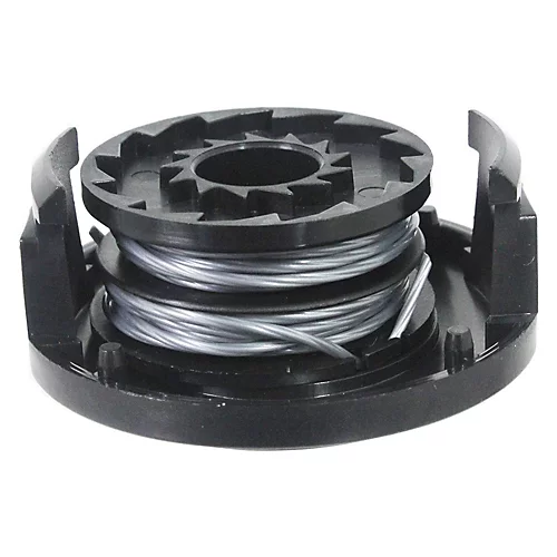 SPARES2GO Line & Spool + Cover Compatible With Spear & Jackson S3525ET Strimmer Trimmer 1 SPARES2GO Line & Spool + Cover Compatible With Spear & Jackson S3525ET Strimmer Trimmer