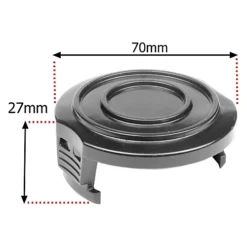 SPARES2GO Line & Spool + Cover Compatible With Spear & Jackson S3525ET Strimmer Trimmer 5 SPARES2GO Line & Spool + Cover Compatible With Spear & Jackson S3525ET Strimmer Trimmer -Cheap Grow And Trim Store spares2go line spool cover compatible with spear jackson s3525et strimmer trimmer5057817045897 02c MP