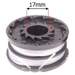 SPARES2GO Line & Spool + Cover Compatible With Spear & Jackson S3525ET Strimmer Trimmer 7 SPARES2GO Line & Spool + Cover Compatible With Spear & Jackson S3525ET Strimmer Trimmer -Cheap Grow And Trim Store spares2go line spool cover compatible with spear jackson s3525et strimmer trimmer5057817045897 04c MP