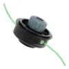 SPARES2GO Line Spool Head Compatible With B&Q TRY25PGTA Strimmer Trimmer
