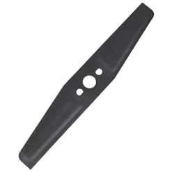 SPARES2GO Metal Blade Compatible With Flymo Hover Vac Turbo Lite 250 Lawnmower (25cm)