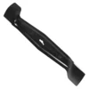 SPARES2GO Metal Blade Compatible With Mac Allister MEB 1335K MLM 1300 MLMP 1300 Lawnmower (35cm)