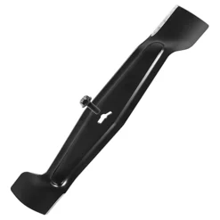 SPARES2GO Metal Blade Compatible With Mac Allister MEB1638K MLM1600 MLMP1600 MLMO 1600SHFB Lawnmower (38cm)