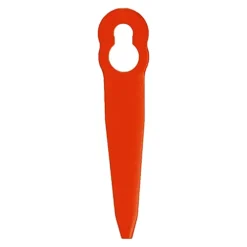 SPARES2GO Plastic Blades Compatible With Stihl FSA 45 Cordless Grass Trimmer Strimmer (Pack Of 40) -Cheap Grow And Trim Store spares2go plastic blades compatible with stihl fsa 45 cordless grass trimmer strimmer pack of 40 5057817446885 04c MP