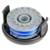 SPARES2GO Spool Line And Cover Compatible With MacAllister GT2836 GT3037 MGTP430 MGTP600 Strimmer Trimmer