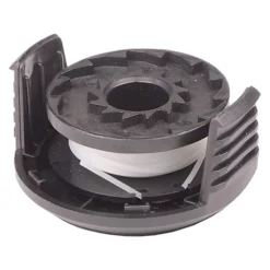 SPARES2GO Spool Line And Cover Compatible With Qualcast GTLi18 Strimmer Trimmer