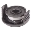 SPARES2GO Spool Line And Cover Compatible With Spear And Jackson 18v CGT18 S1825CT 36v S3630CT Strimmer Trimmer