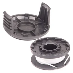 SPARES2GO Spool Line And Cover Compatible With Spear And Jackson 18v CGT18 S1825CT 36v S3630CT Strimmer Trimmer 5 SPARES2GO Spool Line And Cover Compatible With Spear And Jackson 18v CGT18 S1825CT 36v S3630CT Strimmer Trimmer -Cheap Grow And Trim Store spares2go spool line and cover compatible with spear and jackson 18v cgt18 s1825ct 36v s3630ct strimmer trimmer5057817297777 02c MP