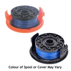 SPARES2GO Trimmer Line & Cover Compatible With Black & Decker ST4525 ST6600 ST7200 ST7700 Strimmer 5 SPARES2GO Trimmer Line & Cover Compatible With Black & Decker ST4525 ST6600 ST7200 ST7700 Strimmer -Cheap Grow And Trim Store spares2go trimmer line cover compatible with black decker st4525 st6600 st7200 st7700 strimmer5057817314177 02c MP