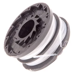 SPARES2GO Twin Line Spool Compatible With Spear & Jackson S3525ET Strimmer Trimmer (Pack Of 2) -Cheap Grow And Trim Store spares2go twin line spool compatible with spear jackson s3525et strimmer trimmer pack of 2 5057817314931 03c MP