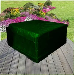 Square Waterproof Garden Furniture Cover