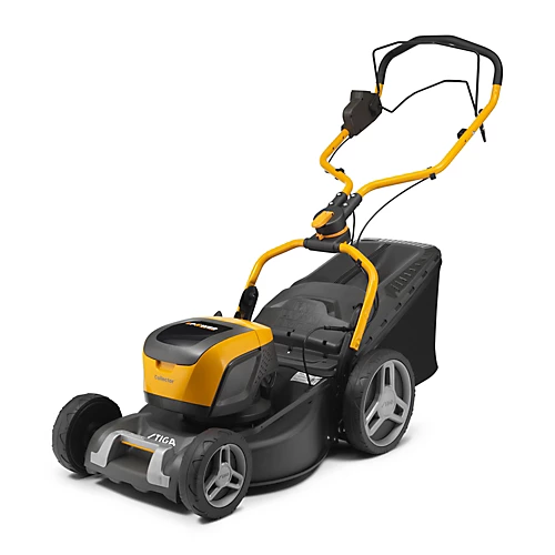 Stiga 48V Range Collector 548e S Kit / 2L0486008/UKS Cordless 48V Rotary Lawnmower 1 Stiga 48V Range Collector 548e S Kit / 2L0486008/UKS Cordless 48V Rotary Lawnmower