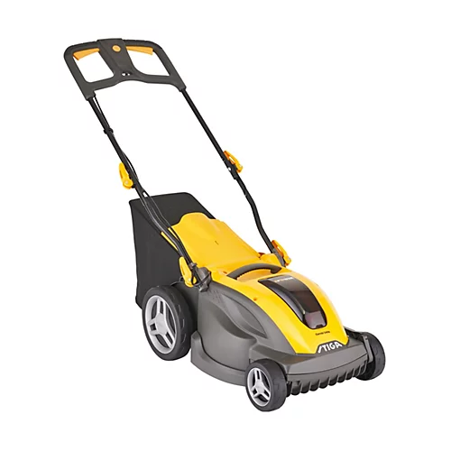 Stiga 48V Range Combi 340e Kit / 294386068/UKS Cordless 48V Rotary Lawnmower 2 Stiga 48V Range Combi 340e Kit / 294386068/UKS Cordless 48V Rotary Lawnmower - Image 2