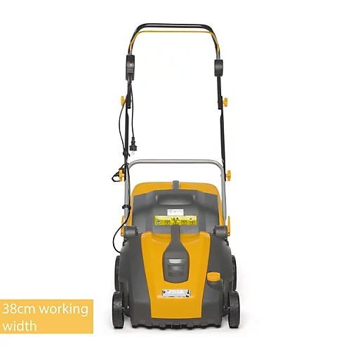Stiga SV 415 E / 290002152/14 1500W 380mm Corded Scarifier 2 Stiga SV 415 E / 290002152/14 1500W 380mm Corded Scarifier - Image 2