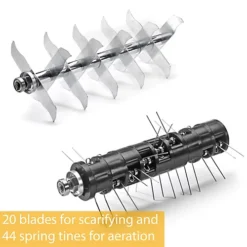 Stiga SV 415 E / 290002152/14 1500W 380mm Corded Scarifier 7 Stiga SV 415 E / 290002152/14 1500W 380mm Corded Scarifier -Cheap Grow And Trim Store stiga sv 415 e 290002152 14 1500w 380mm corded scarifier8008984622425 09c