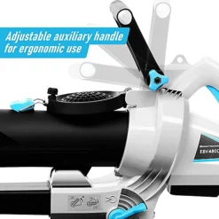 Swift 3 In 1 Cordless Leaf Blower Vacuum And Mulcher - Include Battery And Charger -Cheap Grow And Trim Store swift 3 in 1 cordless leaf blower vacuum and mulcher include battery and charger6970601806001 04c MP