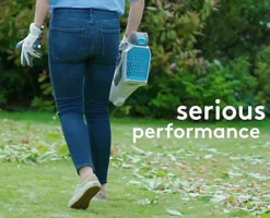 Swift 40 V Lightweight Axial Leaf Blower-Inclued 2x Batteries And Charger -Cheap Grow And Trim Store swift 40 v lightweight axial leaf blower inclued 2x batteries and charger6970601802195 03c MP