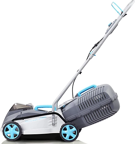 Swift 40V 32cm Cordless Lawnmower-Included Dual 2.0Ah Battery And Charger 2 Swift 40V 32cm Cordless Lawnmower-Included Dual 2.0Ah Battery And Charger - Image 2