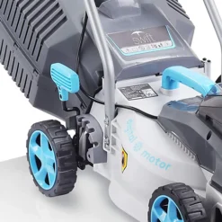 Swift 40V 32cm Cordless Lawnmower-Included Dual 2.0Ah Battery And Charger 6 Swift 40V 32cm Cordless Lawnmower-Included Dual 2.0Ah Battery And Charger -Cheap Grow And Trim Store swift 40v 32cm cordless lawnmower included dual 2 0ah battery and charger6970601802140 03c MP